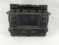 2014-2016 Kia Forte Am Fm Cd Player Radio Receiver 695012 - Oemusedautoparts1.com