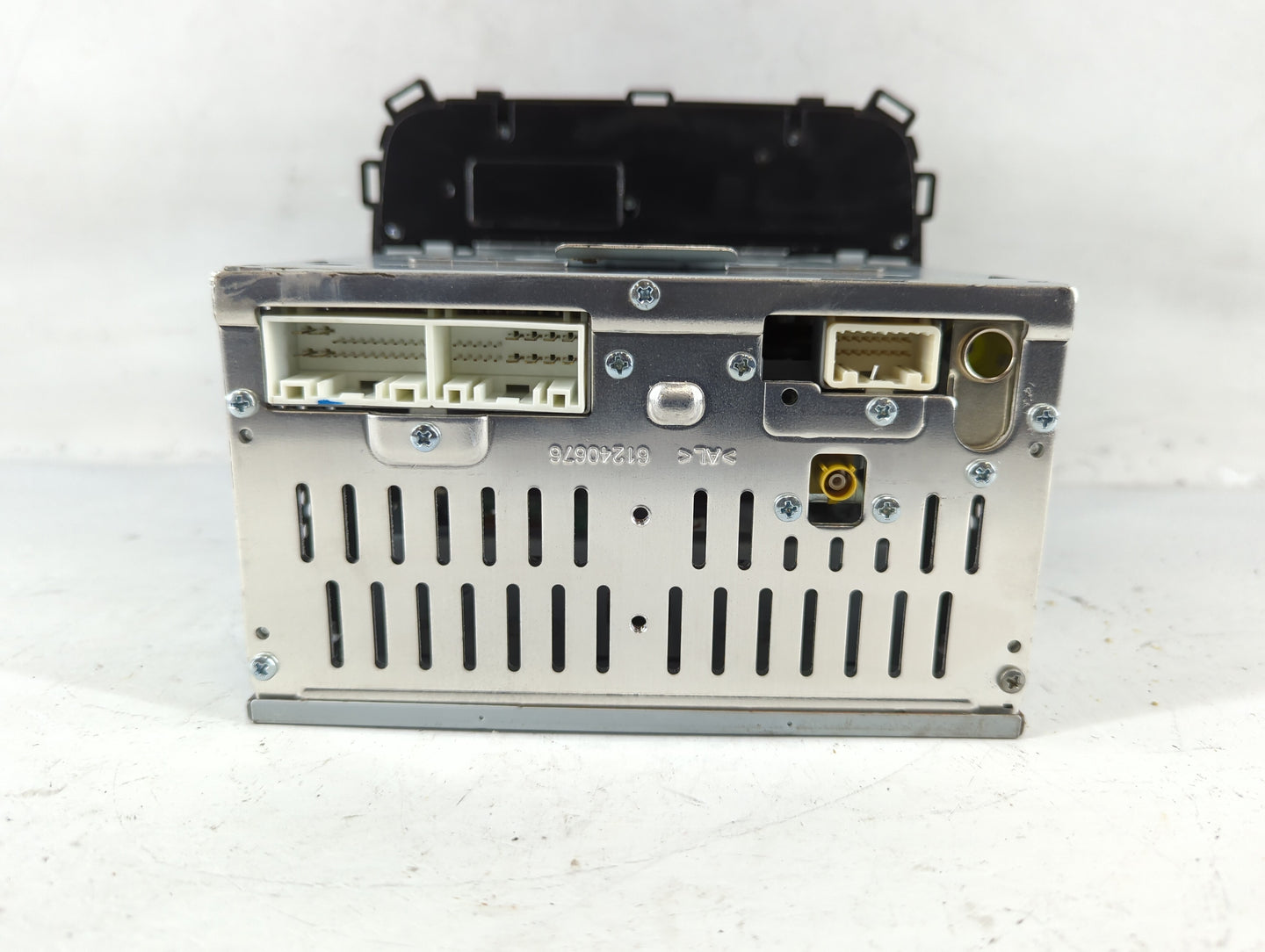 2014-2016 Kia Forte Am Fm Cd Player Radio Receiver - Oemusedautoparts1.com