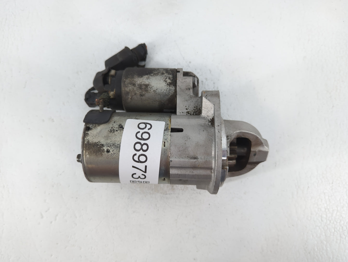 2016-2022 Kia Forte Car Starter Motor Solenoid OEM P/N:1195411 36100-2E120 Fits Fits 2013 2014 2016 2017 2018 2019 2020 2021