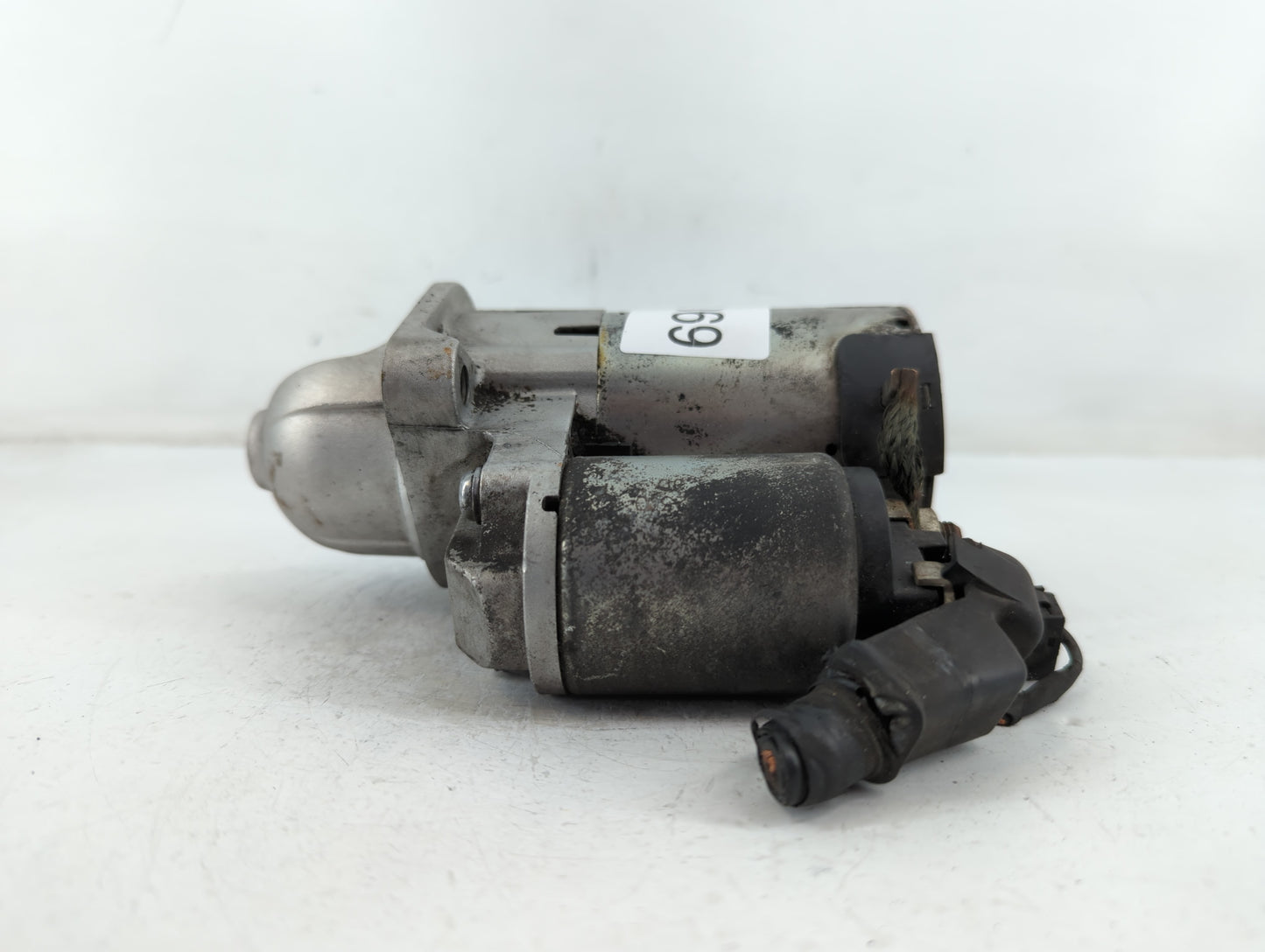 2016-2022 Kia Forte Car Starter Motor Solenoid OEM P/N:1195411 36100-2E120 Fits Fits 2013 2014 2016 2017 2018 2019 2020 2021
