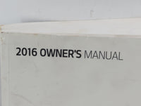 2016 Kia Forte Owners Manual Book Guide OEM Used Auto Parts - Oemusedautoparts1.com