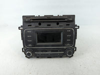 2014-2016 Kia Forte Am Fm Cd Player Radio Receiver - Oemusedautoparts1.com
