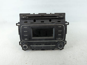 compare product 2014-2016 Kia Forte Am Fm Cd Player Radio Receiver