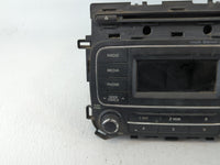 2014-2016 Kia Forte Am Fm Cd Player Radio Receiver - Oemusedautoparts1.com
