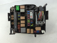 2014-2016 Kia Forte Fusebox Fuse Box Panel Relay Module P/N:91213 A7063 Fits Fits 2014 2015 2016 OEM Used Auto Parts - Oemus