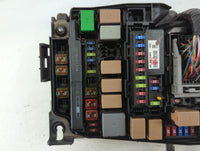 2014-2016 Kia Forte Fusebox Fuse Box Panel Relay Module P/N:91213 A7063 Fits Fits 2014 2015 2016 OEM Used Auto Parts - Oemus