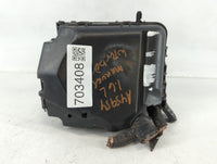 2014-2016 Kia Forte Fusebox Fuse Box Panel Relay Module P/N:91213 A7063 Fits Fits 2014 2015 2016 OEM Used Auto Parts - Oemus