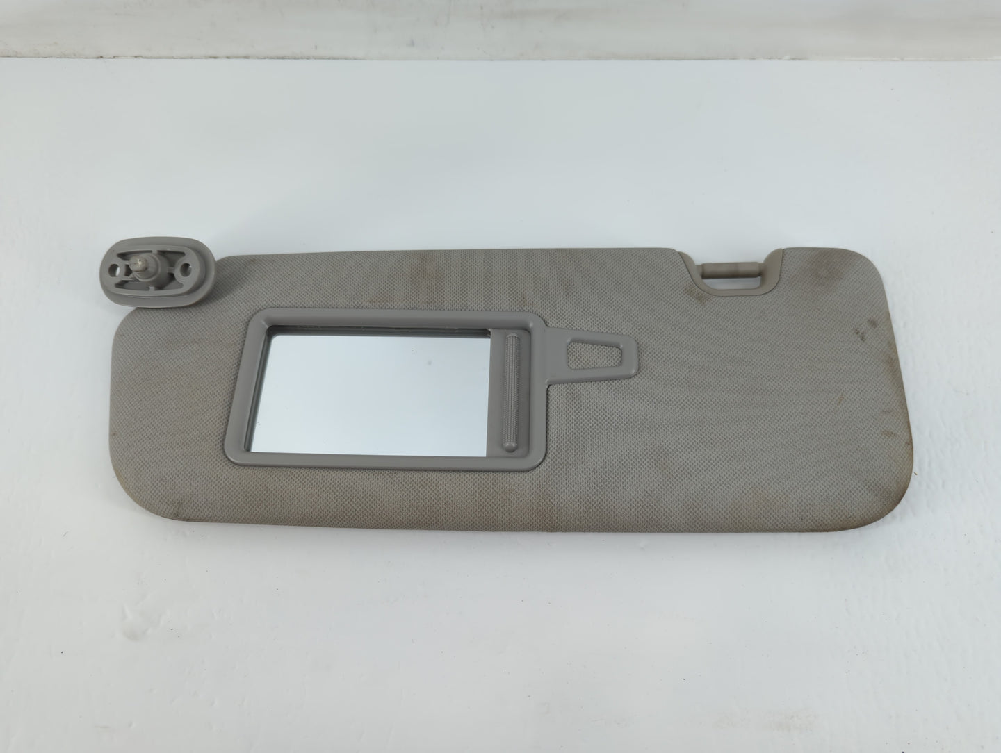 2014-2016 Kia Forte Sun Visor Shade Replacement Driver Left Mirror Fits Fits 2014 2015 2016 OEM Used Auto Parts - Oemusedaut