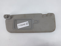 2014-2016 Kia Forte Sun Visor Shade Replacement Driver Left Mirror Fits Fits 2014 2015 2016 OEM Used Auto Parts - Oemusedaut