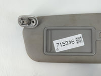 2014-2016 Kia Forte Sun Visor Shade Replacement Driver Left Mirror Fits Fits 2014 2015 2016 OEM Used Auto Parts - Oemusedaut