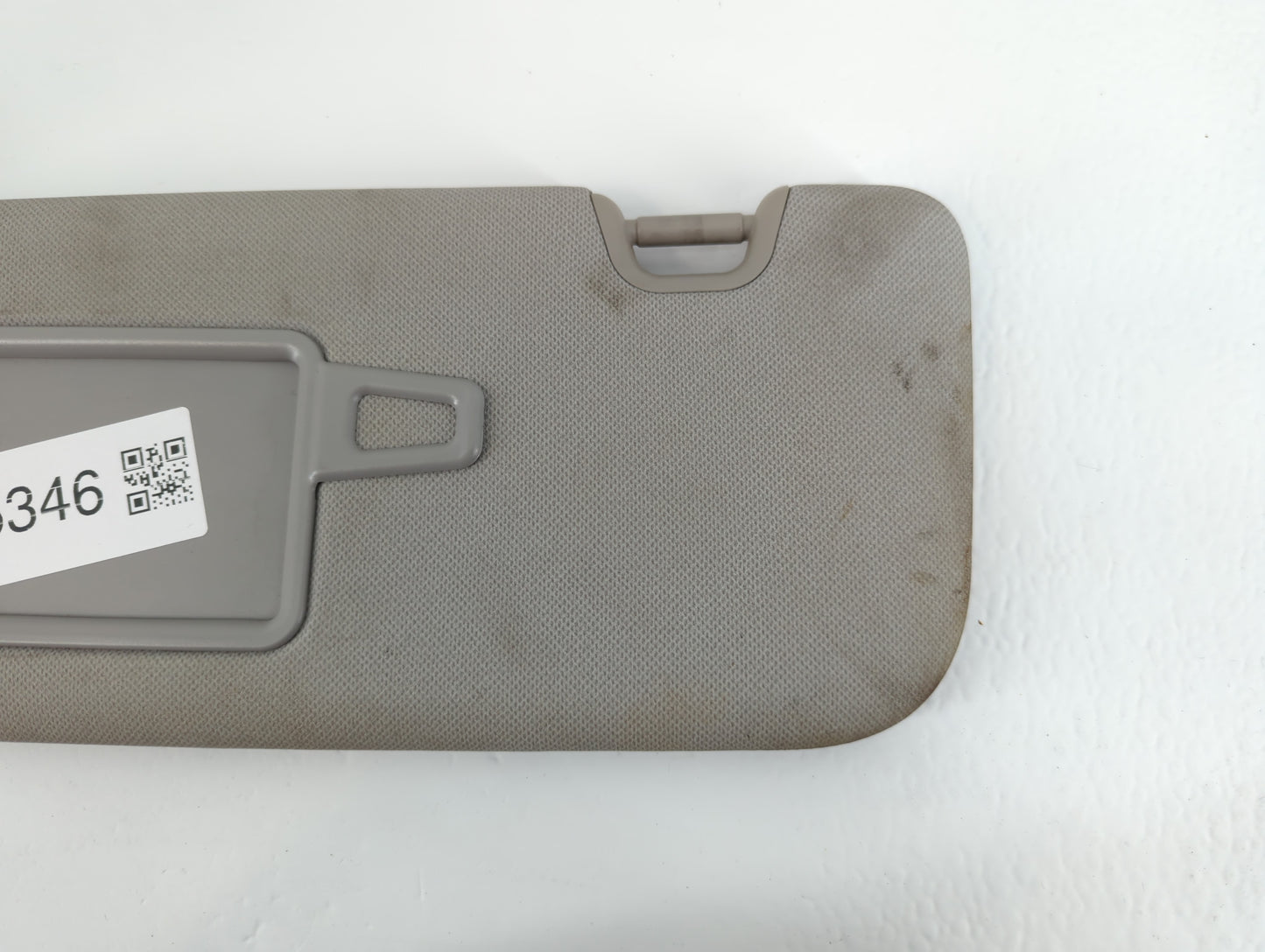 2014-2016 Kia Forte Sun Visor Shade Replacement Driver Left Mirror Fits Fits 2014 2015 2016 OEM Used Auto Parts - Oemusedaut