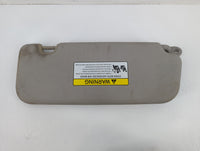 2014-2016 Kia Forte Sun Visor Shade Replacement Driver Left Mirror Fits Fits 2014 2015 2016 OEM Used Auto Parts - Oemusedaut