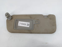 2014-2016 Kia Forte Sun Visor Shade Replacement Passenger Right Mirror Fits Fits 2014 2015 2016 OEM Used Auto Parts - Oemuse