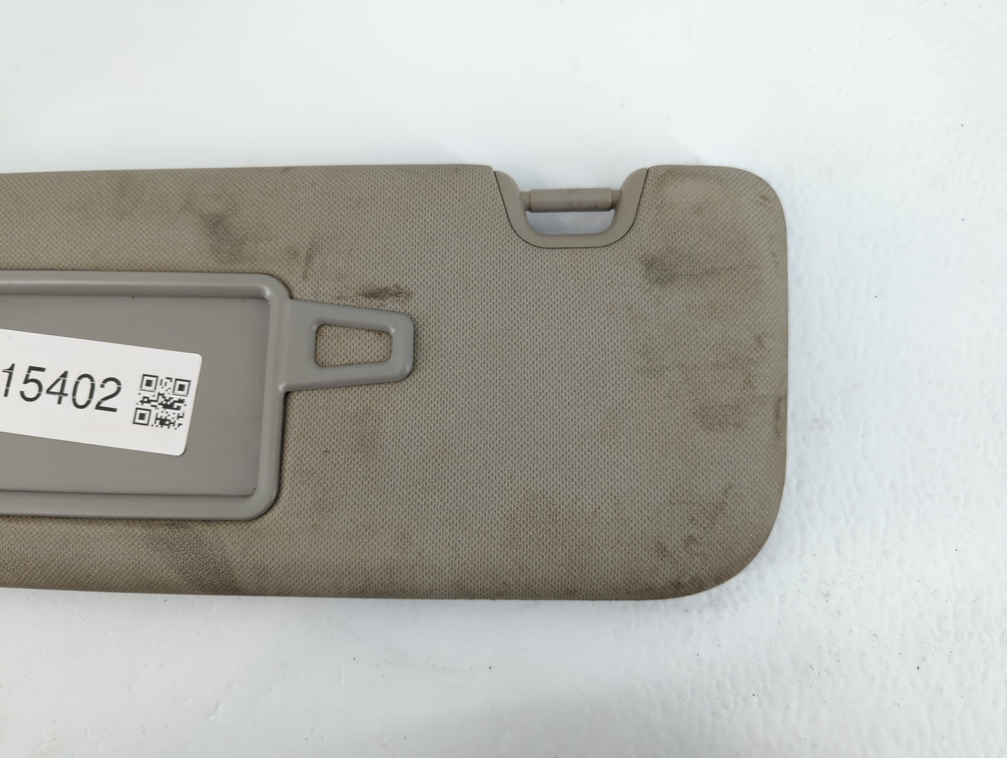 2014-2016 Kia Forte Sun Visor Shade Replacement Passenger Right Mirror Fits Fits 2014 2015 2016 OEM Used Auto Parts - Oemuse