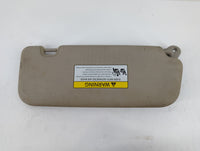 2014-2016 Kia Forte Sun Visor Shade Replacement Passenger Right Mirror Fits Fits 2014 2015 2016 OEM Used Auto Parts - Oemuse
