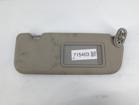2014-2016 Kia Forte Sun Visor Shade Replacement Driver Left Mirror Fits Fits 2014 2015 2016 OEM Used Auto Parts - Oemusedaut