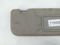 2014-2016 Kia Forte Sun Visor Shade Replacement Driver Left Mirror Fits Fits 2014 2015 2016 OEM Used Auto Parts - Oemusedaut