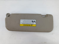 2014-2016 Kia Forte Sun Visor Shade Replacement Driver Left Mirror Fits Fits 2014 2015 2016 OEM Used Auto Parts - Oemusedaut