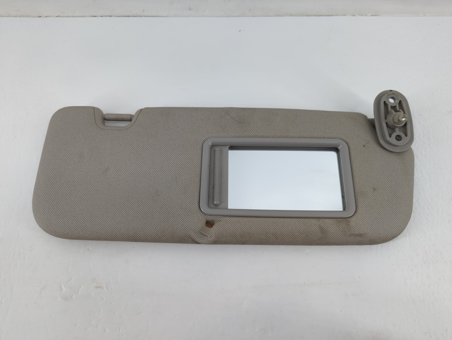 2014-2017 Kia Forte Sun Visor Shade Replacement Passenger Right Mirror Fits Fits 2014 2015 2016 2017 OEM Used Auto Parts - O