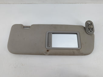 compare product 2014-2017 Kia Forte Sun Visor Shade Replacement Passenger Right Mirror Fits Fits 2014 2015 2016 2017 OEM Used Auto Parts