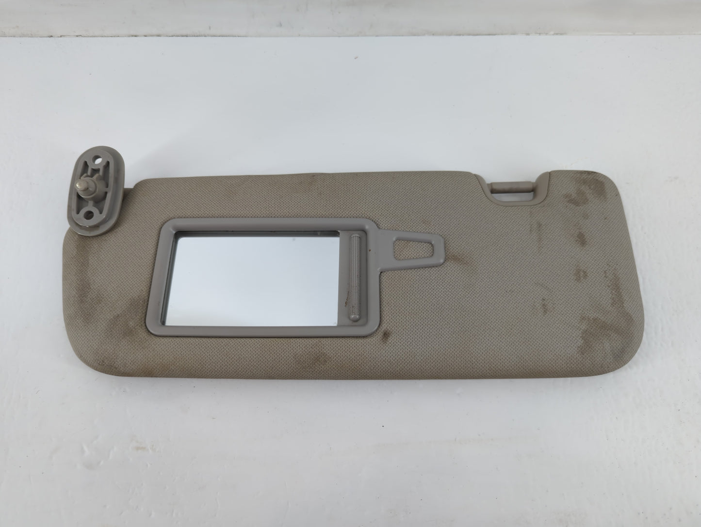 2014-2017 Kia Forte Sun Visor Shade Replacement Driver Left Mirror Fits Fits 2014 2015 2016 2017 OEM Used Auto Parts - Oemus