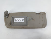 2014-2017 Kia Forte Sun Visor Shade Replacement Driver Left Mirror Fits Fits 2014 2015 2016 2017 OEM Used Auto Parts - Oemus