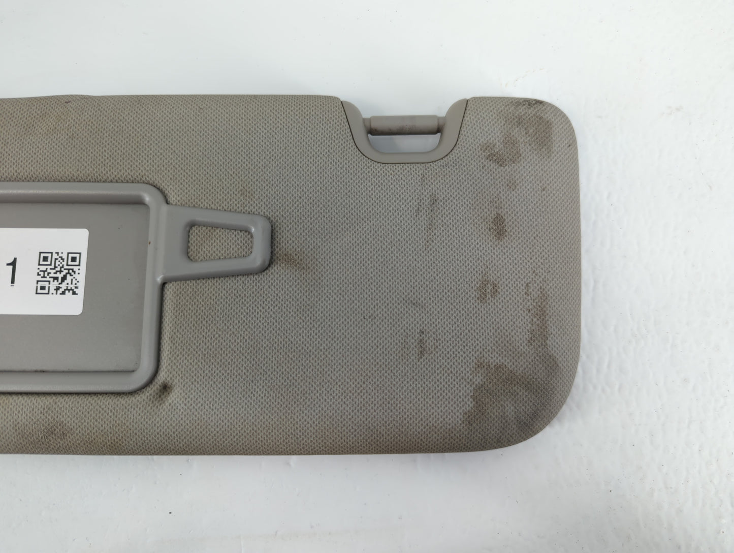 2014-2017 Kia Forte Sun Visor Shade Replacement Driver Left Mirror Fits Fits 2014 2015 2016 2017 OEM Used Auto Parts - Oemus