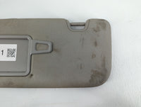 2014-2017 Kia Forte Sun Visor Shade Replacement Driver Left Mirror Fits Fits 2014 2015 2016 2017 OEM Used Auto Parts - Oemus