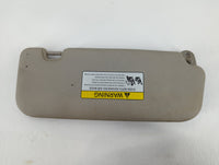 2014-2017 Kia Forte Sun Visor Shade Replacement Driver Left Mirror Fits Fits 2014 2015 2016 2017 OEM Used Auto Parts - Oemus