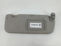 2014-2016 Kia Forte Sun Visor Shade Replacement Passenger Right Mirror Fits Fits 2014 2015 2016 OEM Used Auto Parts - Oemuse