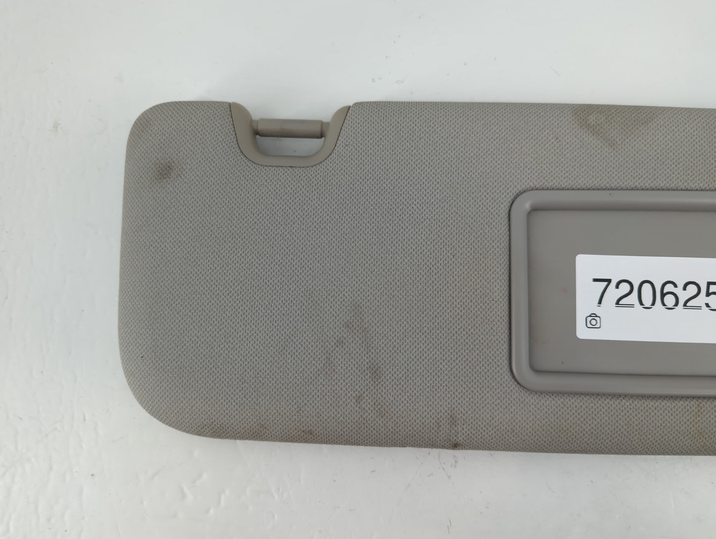 2014-2016 Kia Forte Sun Visor Shade Replacement Passenger Right Mirror Fits Fits 2014 2015 2016 OEM Used Auto Parts - Oemuse