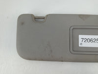 2014-2016 Kia Forte Sun Visor Shade Replacement Passenger Right Mirror Fits Fits 2014 2015 2016 OEM Used Auto Parts - Oemuse