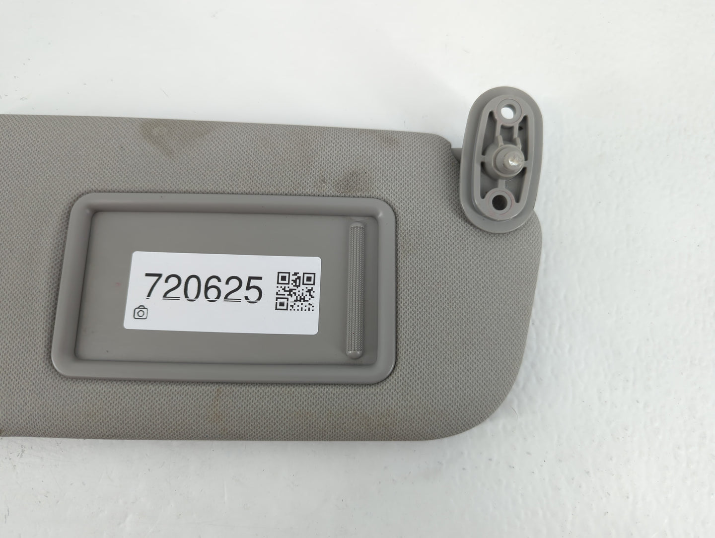 2014-2016 Kia Forte Sun Visor Shade Replacement Passenger Right Mirror Fits Fits 2014 2015 2016 OEM Used Auto Parts - Oemuse