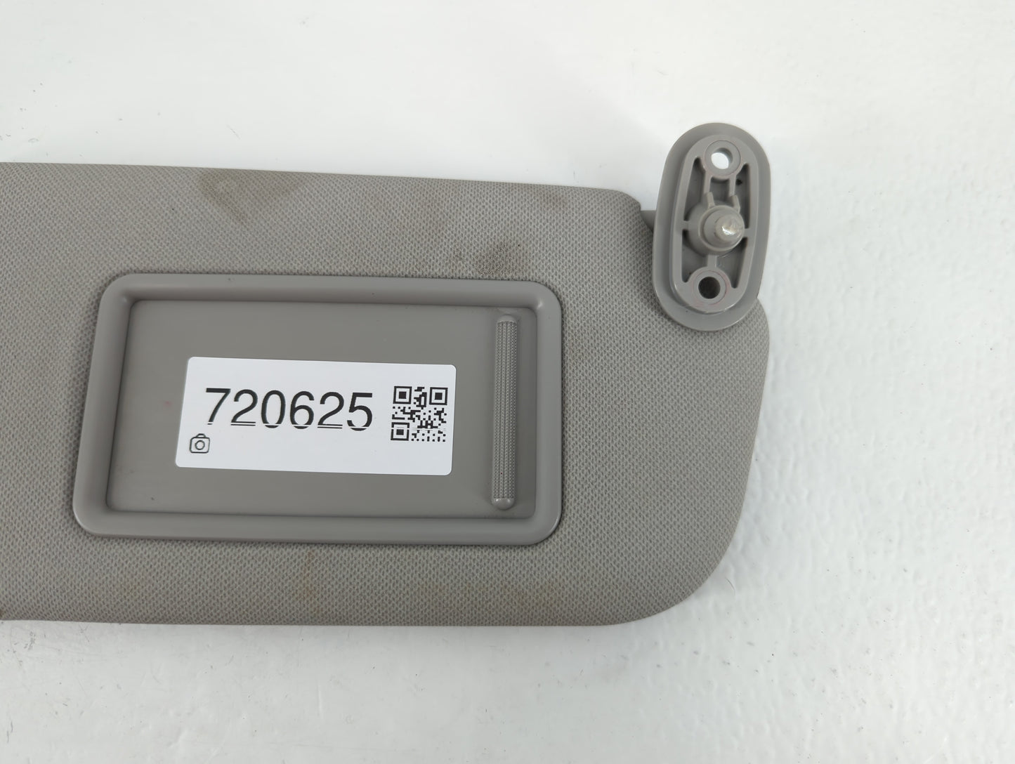2014-2016 Kia Forte Sun Visor Shade Replacement Passenger Right Mirror Fits Fits 2014 2015 2016 OEM Used Auto Parts - Oemuse