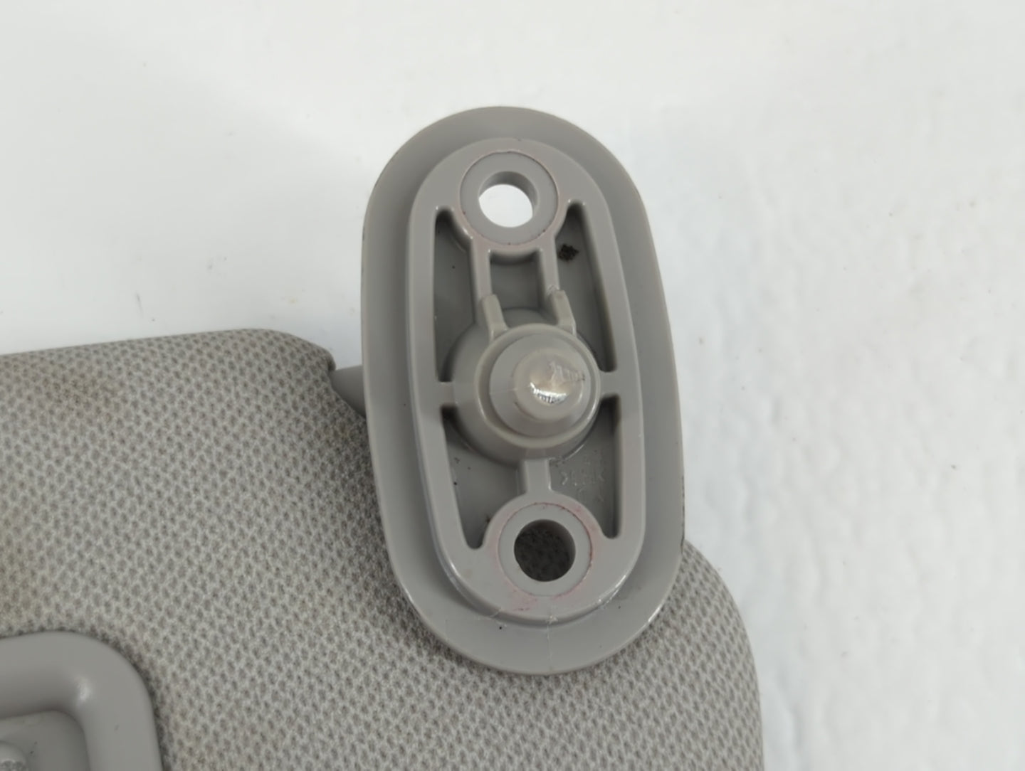 2014-2016 Kia Forte Sun Visor Shade Replacement Passenger Right Mirror Fits Fits 2014 2015 2016 OEM Used Auto Parts - Oemuse
