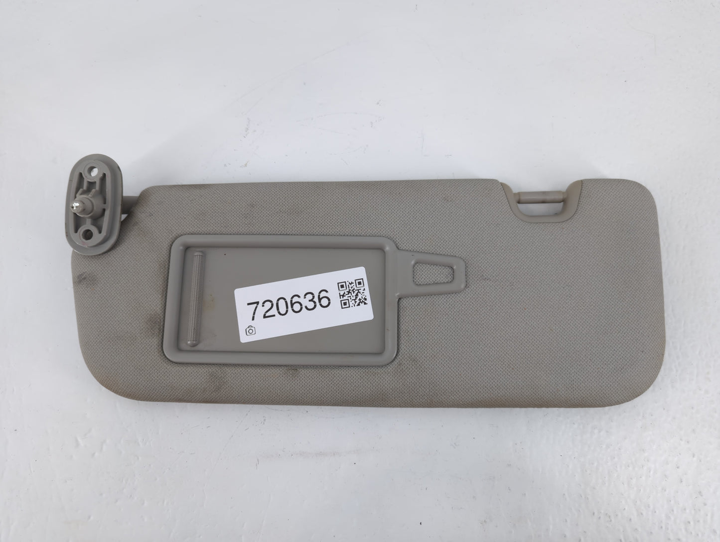 2014-2016 Kia Forte Sun Visor Shade Replacement Driver Left Mirror Fits Fits 2014 2015 2016 OEM Used Auto Parts - Oemusedaut