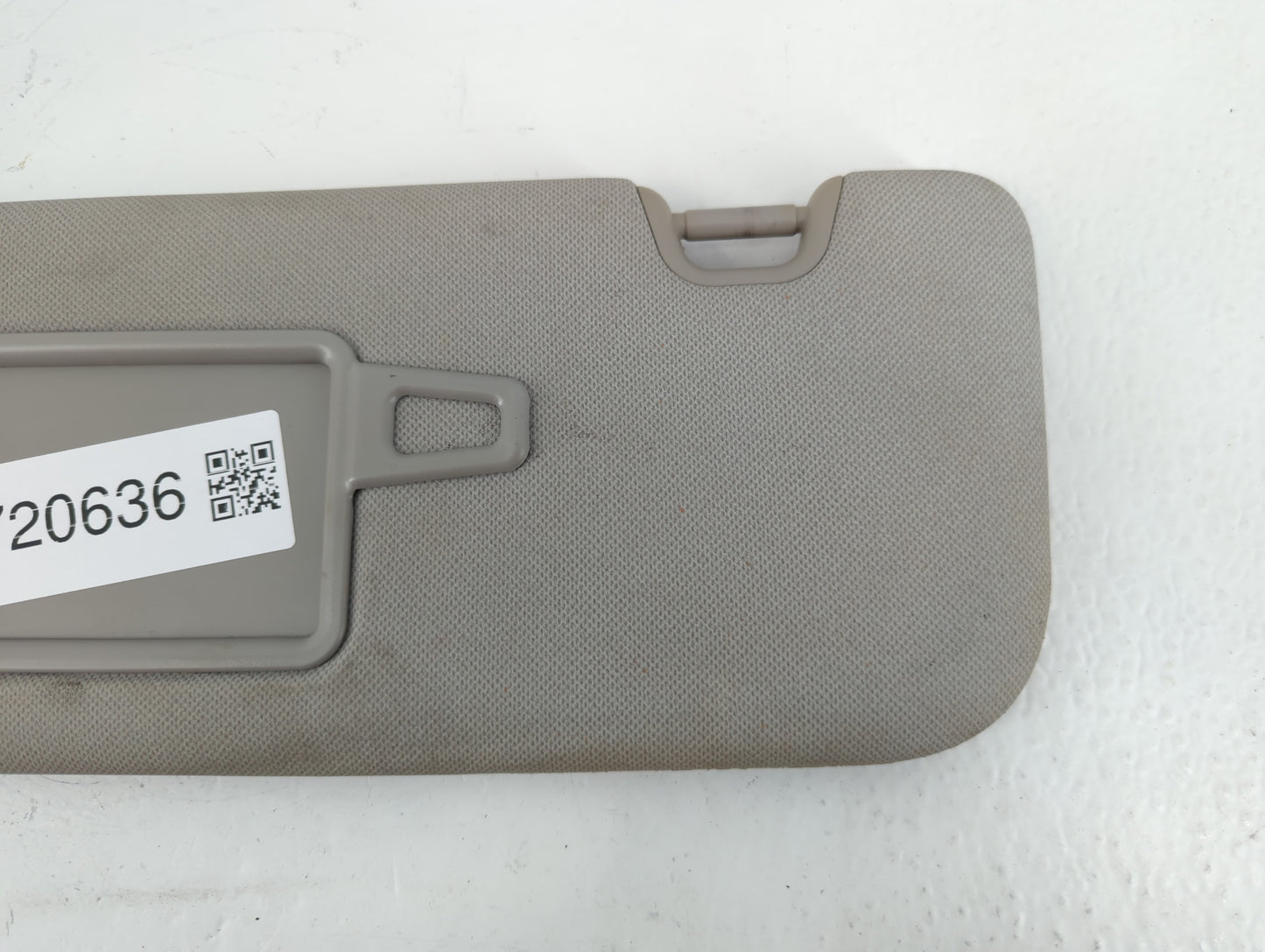 2014-2016 Kia Forte Sun Visor Shade Replacement Driver Left Mirror Fits Fits 2014 2015 2016 OEM Used Auto Parts - Oemusedaut