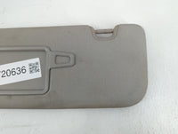 2014-2016 Kia Forte Sun Visor Shade Replacement Driver Left Mirror Fits Fits 2014 2015 2016 OEM Used Auto Parts - Oemusedaut