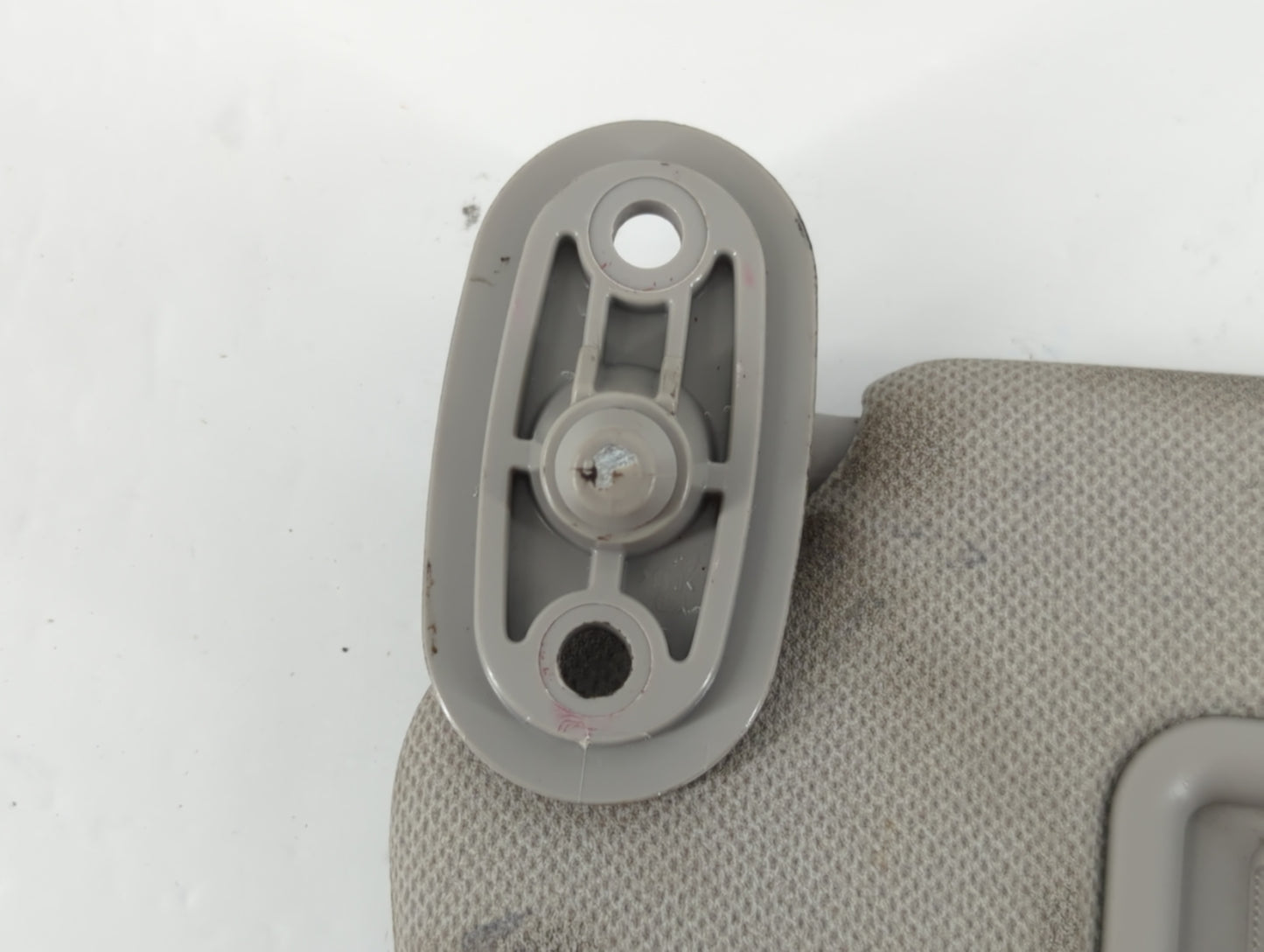 2014-2016 Kia Forte Sun Visor Shade Replacement Driver Left Mirror Fits Fits 2014 2015 2016 OEM Used Auto Parts - Oemusedaut