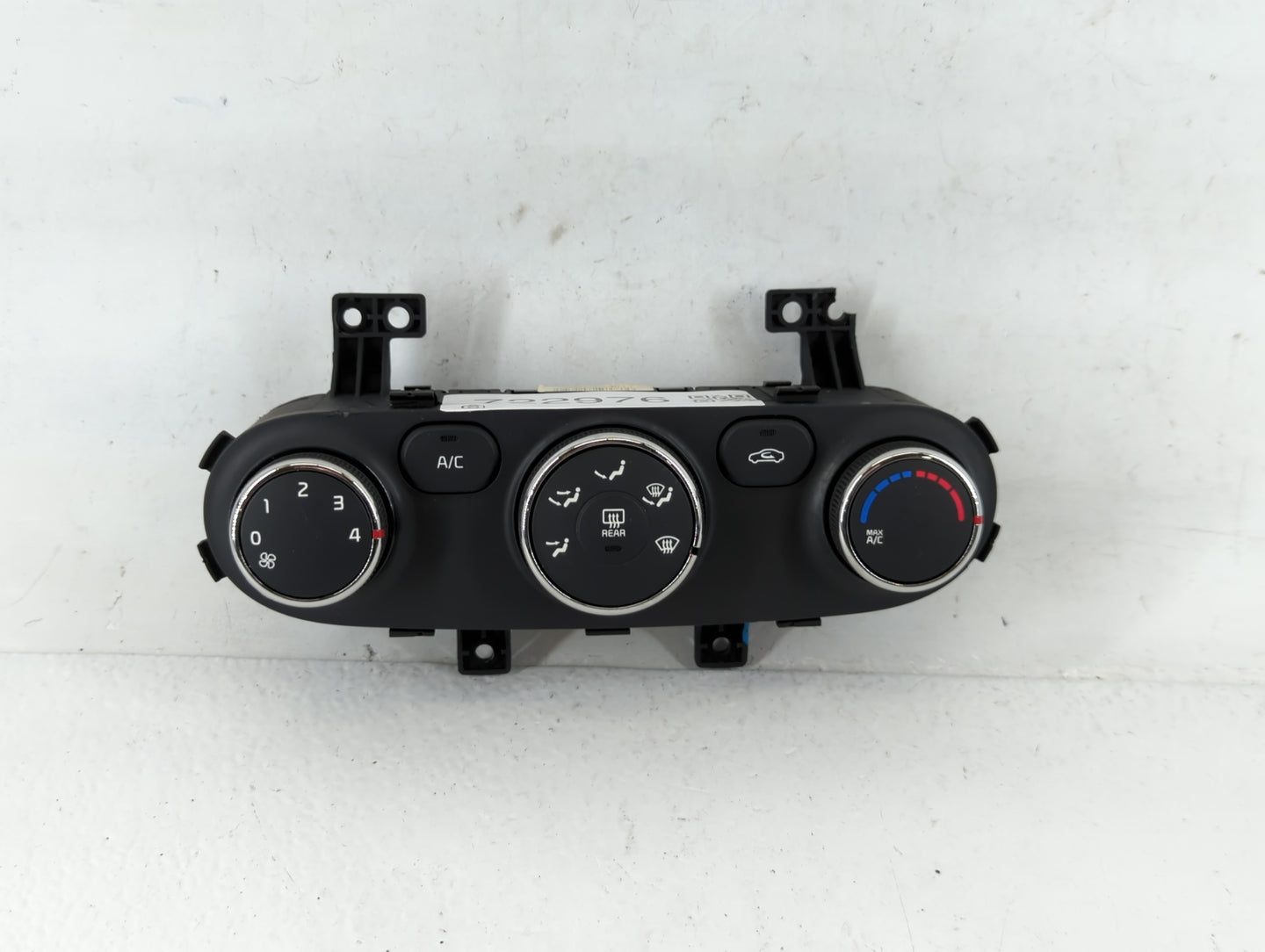 2014-2016 Kia Forte Climate Control Module Temperature AC/Heater Replacement P/N:97250-A7051WK Fits Fits 2014 2015 2016 OEM 