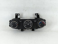 2014-2016 Kia Forte Climate Control Module Temperature AC/Heater Replacement P/N:97250-A7051WK Fits Fits 2014 2015 2016 OEM 
