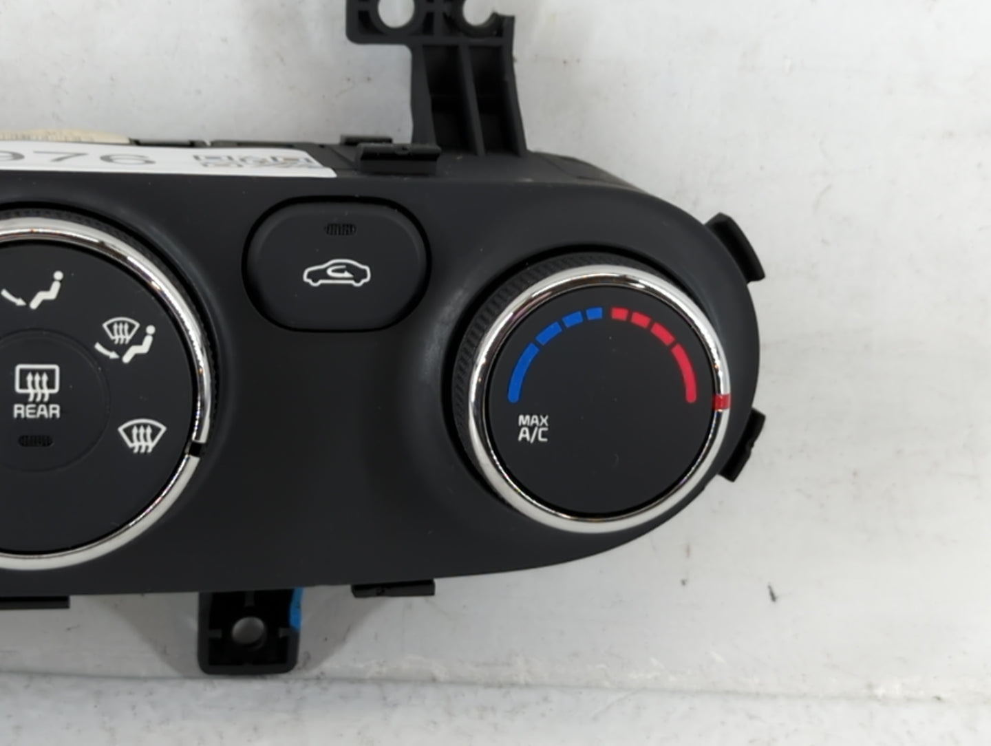 2014-2016 Kia Forte Climate Control Module Temperature AC/Heater Replacement P/N:97250-A7051WK Fits Fits 2014 2015 2016 OEM 