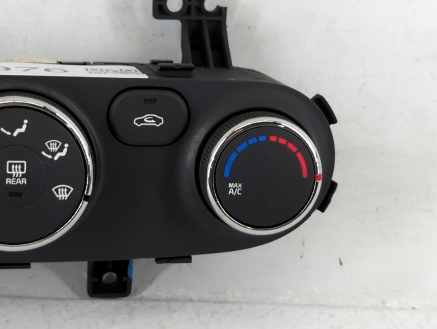 2014-2016 Kia Forte Climate Control Module Temperature AC/Heater Replacement P/N:97250-A7051WK Fits Fits 2014 2015 2016 OEM 