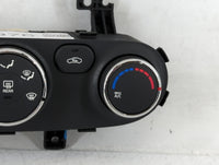 2014-2016 Kia Forte Climate Control Module Temperature AC/Heater Replacement P/N:97250-A7051WK Fits Fits 2014 2015 2016 OEM 