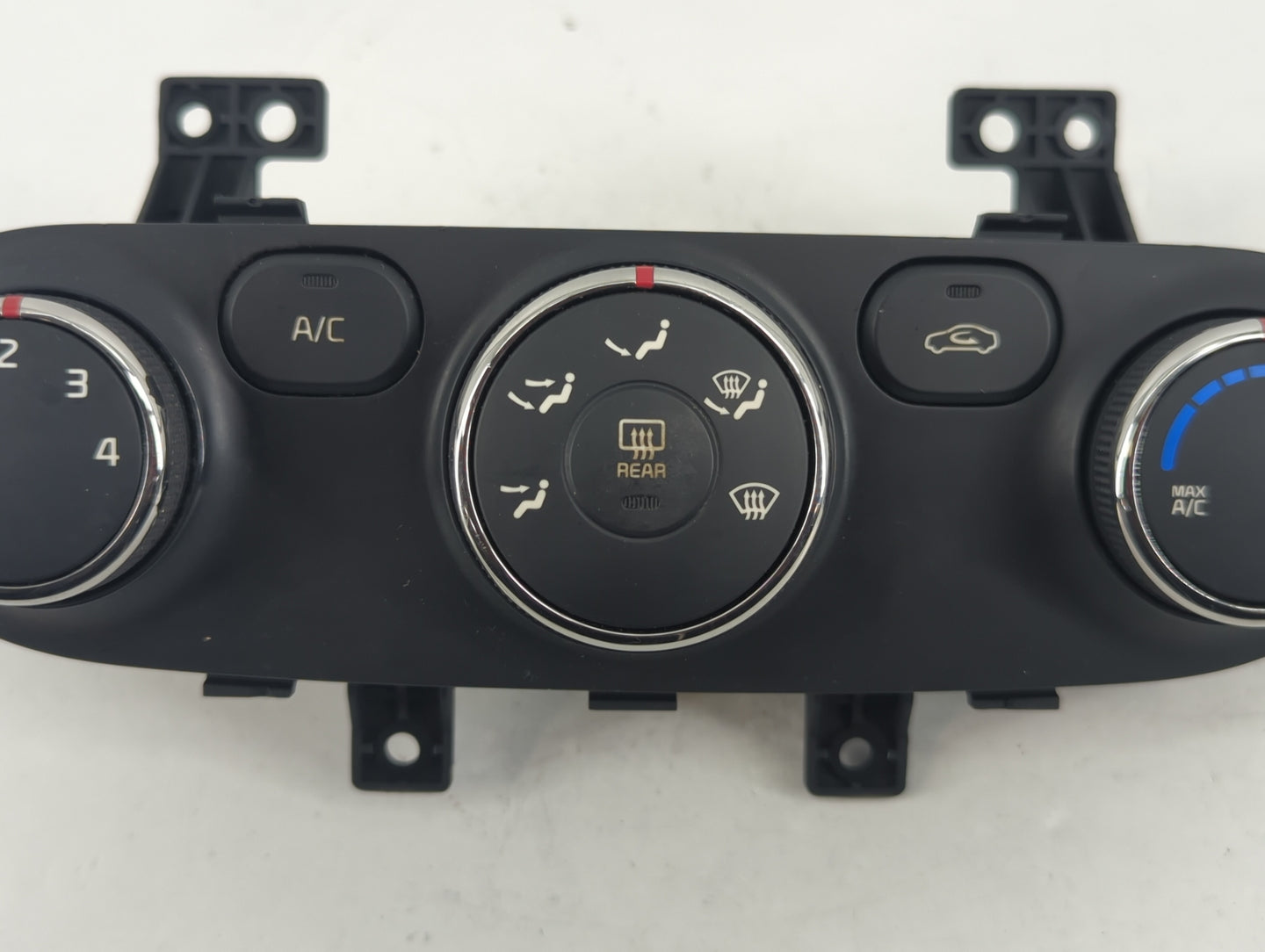 2014-2016 Kia Forte Climate Control Module Temperature AC/Heater Replacement P/N:97250-A7052WK Fits Fits 2014 2015 2016 OEM 