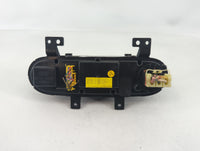 2014-2016 Kia Forte Climate Control Module Temperature AC/Heater Replacement P/N:97250-A7052WK Fits Fits 2014 2015 2016 OEM 