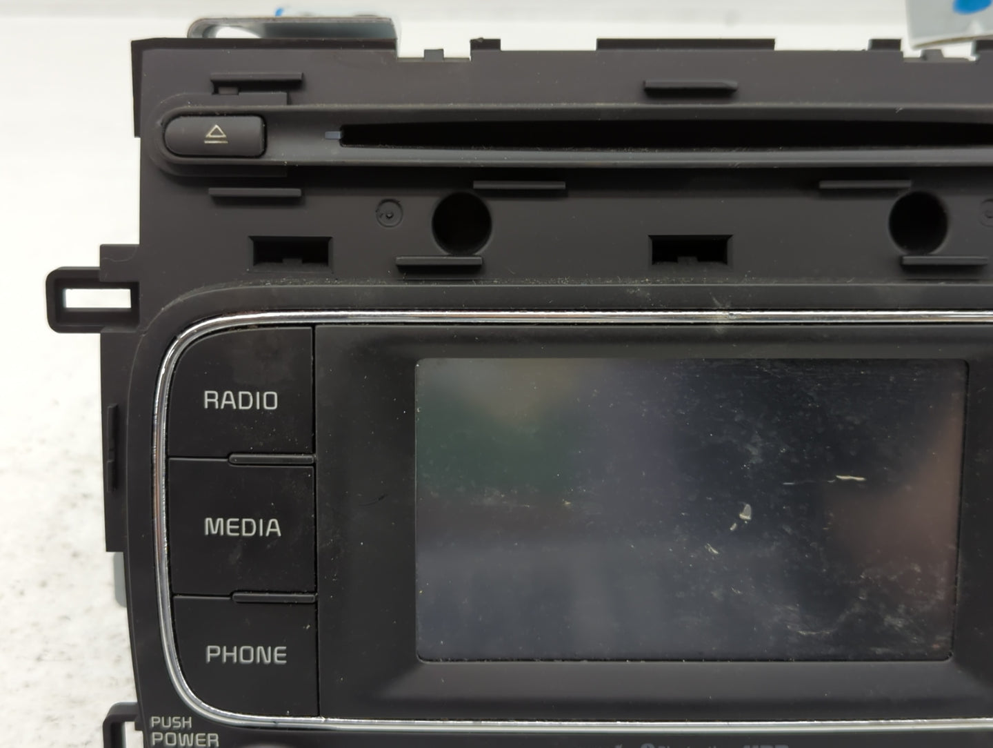 2014-2016 Kia Forte Am Fm Cd Player Radio Receiver - Oemusedautoparts1.com