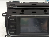 2014-2016 Kia Forte Am Fm Cd Player Radio Receiver - Oemusedautoparts1.com
