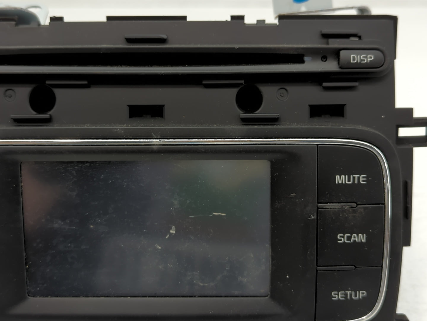 2014-2016 Kia Forte Am Fm Cd Player Radio Receiver - Oemusedautoparts1.com