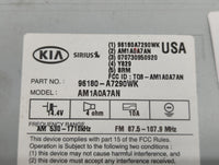 2014-2016 Kia Forte Am Fm Cd Player Radio Receiver - Oemusedautoparts1.com